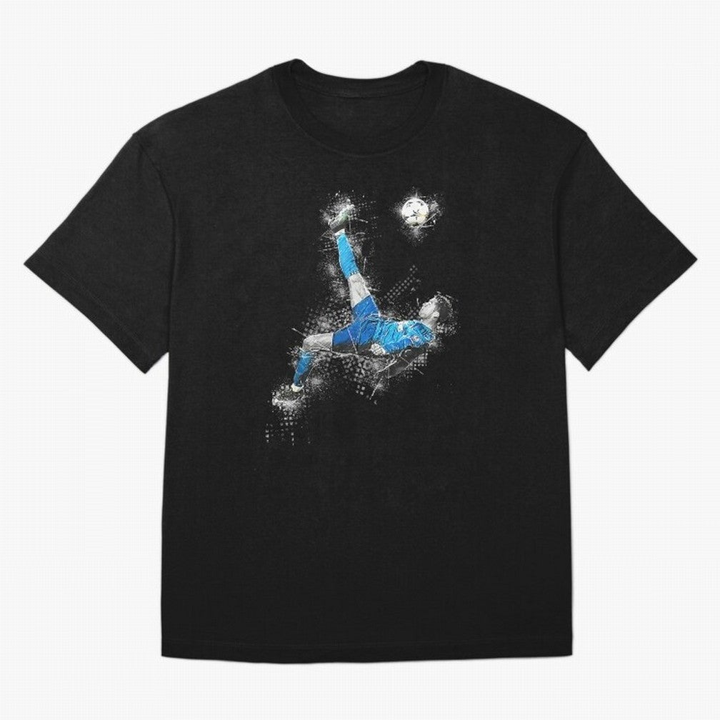 Cristiano Ronaldo Oversized T-Shirt Capture FIFA World Cup 2026 Group Stage Inspired by Neymar, England and Germany Energy, Worldwide Fan Energy, Dramatic Goals, Stadium Lights and Championship Celebrations; Created for Match Day Parties, Soccer