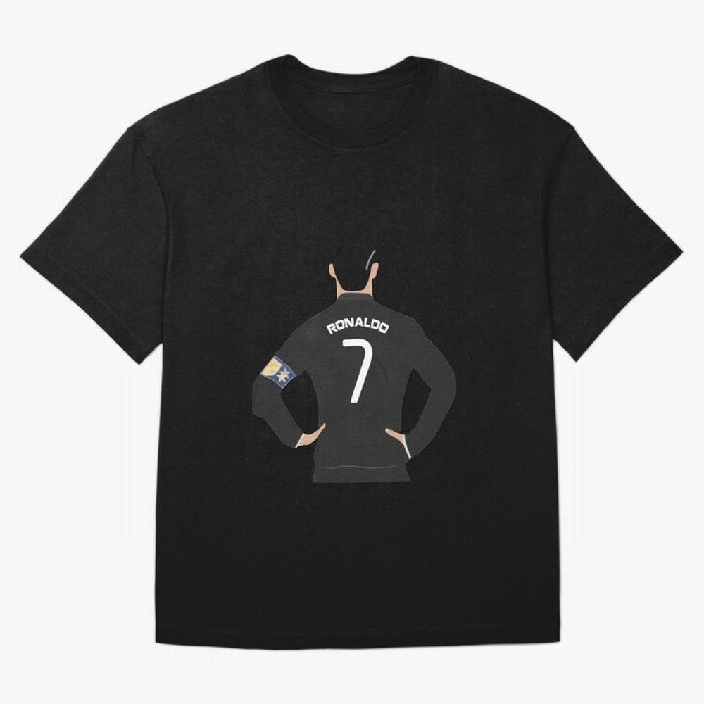 Siuuu CR7 funny Oversized T-Shirt Represent Football Lovers during FIFA World Cup 2026 Centered on Messi, Argentina and Brazil Energy, Stadium Memories, Football Loyalty, International Chants and Championship Tradition; Created for Match Day