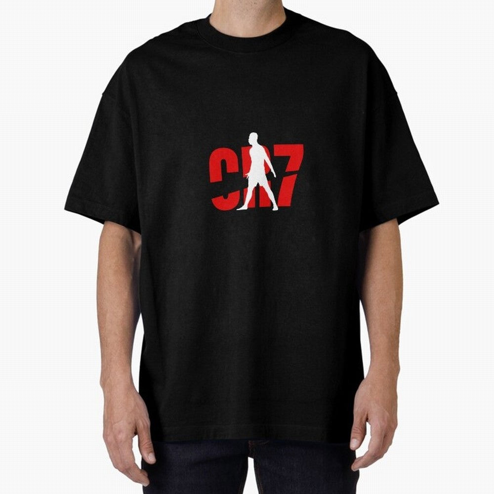 cristiano Ronaldo T-shirt Oversized T-Shirt Feel the Roar of the FIFA World Cup 2026 USA Canada Mexico Journey through Messi Highlights, Argentina and Brazil Pride, Stadium Memories, Football Loyalty, International Chants and Championship
