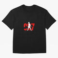 cristiano Ronaldo T-shirt Oversized T-Shirt Feel the Roar of the FIFA World Cup 2026 USA Canada Mexico Journey through Messi Highlights, Argentina and Brazil Pride, Stadium Memories, Football Loyalty, International Chants and Championship