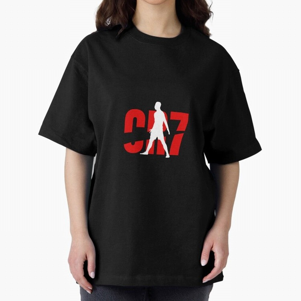 cristiano Ronaldo T-shirt Oversized T-Shirt Feel the Roar of the FIFA World Cup 2026 USA Canada Mexico Journey through Messi Highlights, Argentina and Brazil Pride, Stadium Memories, Football Loyalty, International Chants and Championship