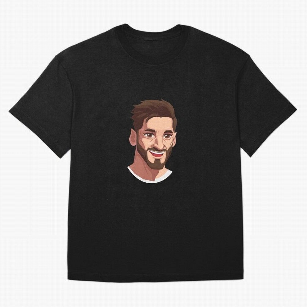 Cristiano Ronaldo Vetor Art Graphics Design Oversized T-Shirt Unlock FIFA World Cup 2026 Group Stage for Fans of Messi, Neymar and Mbappe and Argentina, Bringing Tournament Hype, Historic Matchups, Family Viewing Parties and Global Sports Pride;