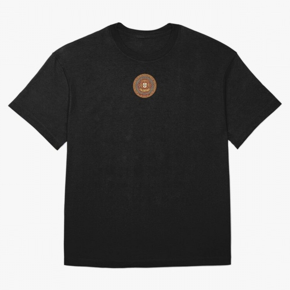 Portugal ¡ª The Navigators¡¯ Crimson Cross Oversized T-Shirt Unlock Global Football Passion for FIFA World Cup 2026 USA Canada Mexico, Capturing Neymar, Argentina, Classic Soccer Heritage, Championship Pressure, Fan Loyalty and International Pride;