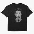 Cr7 Oversized T-Shirt Represent Football Lovers during FIFA World Cup 2026 for Fans of CR7 and Netherlands, Bringing Fan Favorite Moments, National Team Passion, Big Match Drama and Soccer History; Made for Collectors Who Enjoy Iconic Players,