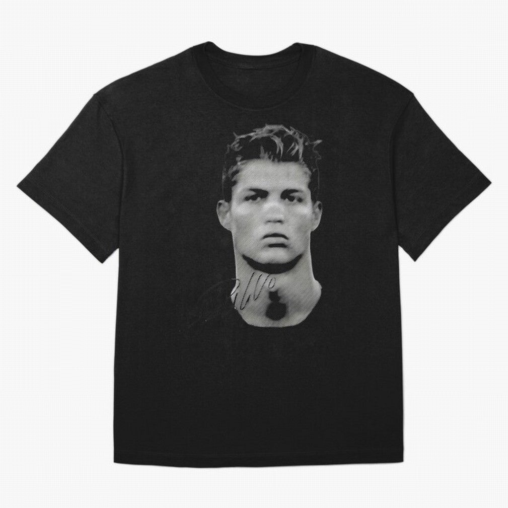 Cr7 Oversized T-Shirt Represent Football Lovers during FIFA World Cup 2026 for Fans of CR7 and Netherlands, Bringing Fan Favorite Moments, National Team Passion, Big Match Drama and Soccer History; Made for Collectors Who Enjoy Iconic Players,
