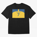 Cristiano Ronaldo Al Nassr Fc Oversized T-Shirt Bring FIFA World Cup 2026 USA Canada Mexico Highlighting Haaland, Portugal Energy, Champion Mindset, Group Stage Buzz, Knockout Tension and Passionate Fan Culture; Ideal for Football Dads, Football