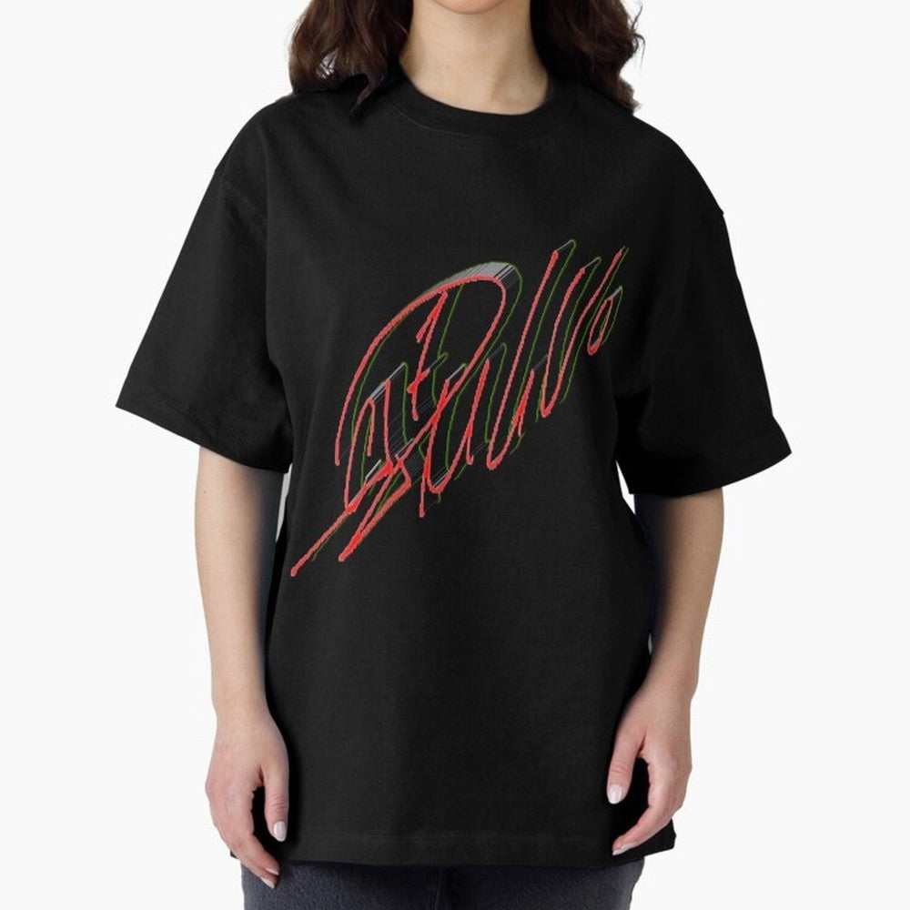 Shirt bearing the signature of Cristiano Ronaldo, Oversized T-Shirt Mark the FIFA World Cup 2026 Group Stage Journey through Mbappe Highlights, Brazil, Portugal and Argentina Pride, Fan Favorite Moments, National Team Passion, Big Match Drama and
