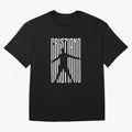 Cristiano Ronaldo designs Oversized T-Shirt Create Global Football Passion for FIFA World Cup 2026 Group Stage, Celebrating Messi, Argentina, France and Brazil, Sports Nostalgia, International Competition, Famous Players and Unforgettable