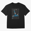 cristiano ronaldo Oversized T-Shirt Feel the Heartbeat of Match Day Hype around FIFA World Cup 2026 USA Canada Mexico, Messi, CR7 and Mbappe, France, Vintage Soccer Flavor, Modern Football Stars, National Flags and Final Night Emotion; Built for
