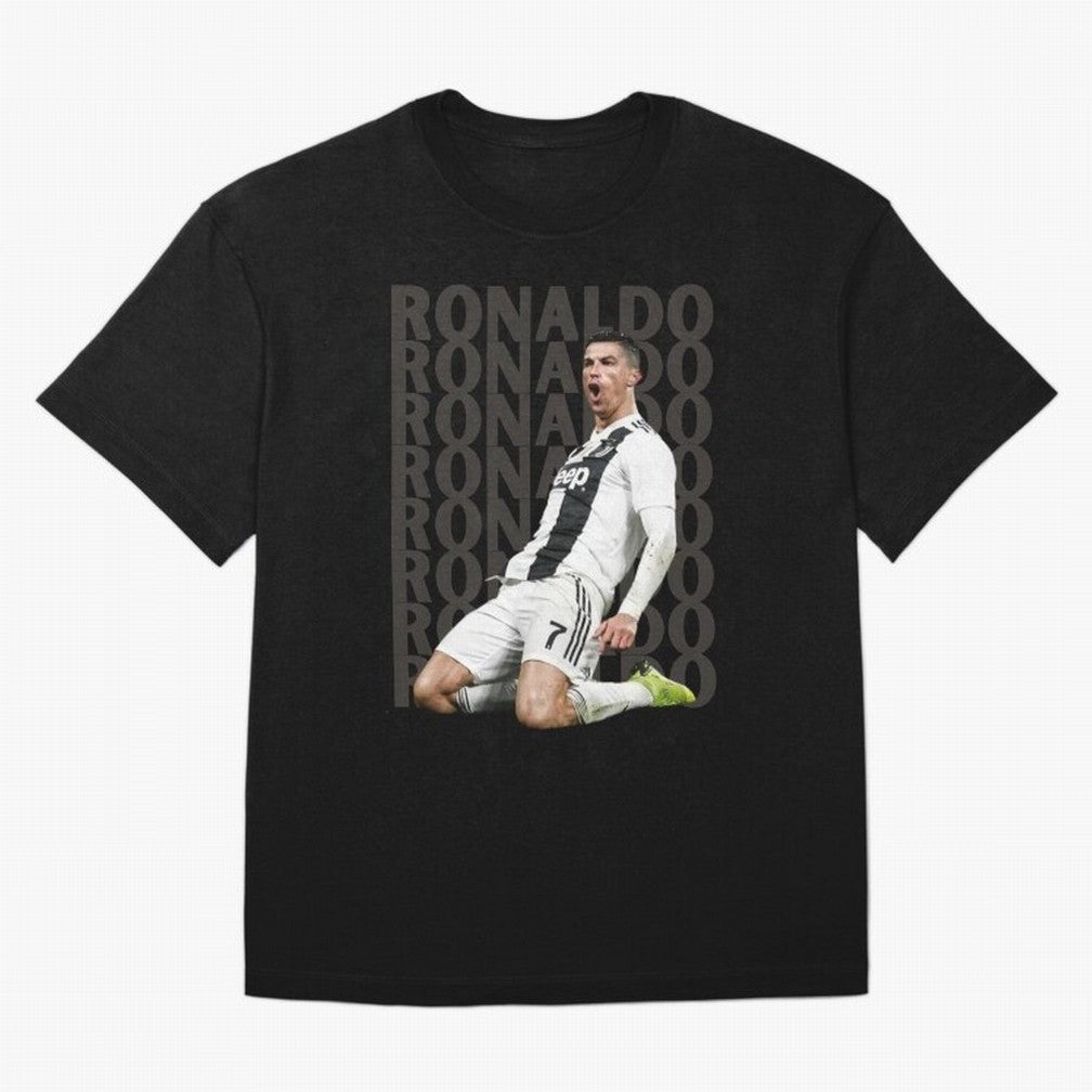 Cristiano Ronaldo | Portugal | Football | GOAT | Juventus Oversized T-Shirt Share the FIFA World Cup 2026 USA Canada Mexico Journey through Messi, CR7 and Mbappe Highlights, Portugal, Spain and Germany Pride, Worldwide Fan Energy, Dramatic Goals,