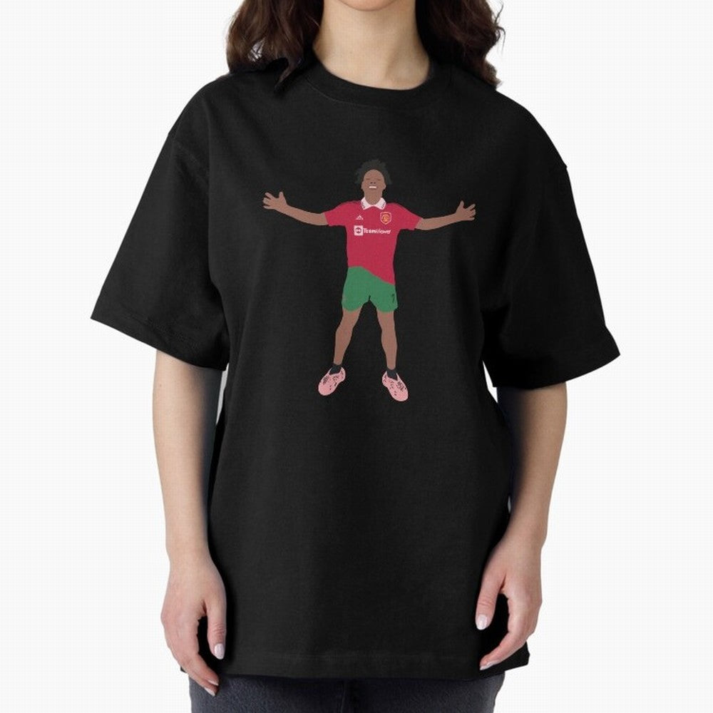 iShowSpeed Cristan Ronaldo Sewey! Oversized T-Shirt Support Your Favorite Stars during Match Day Hype around FIFA World Cup 2026, CR7, France and Portugal, Worldwide Fan Energy, Dramatic Goals, Stadium Lights and Championship Celebrations; Great