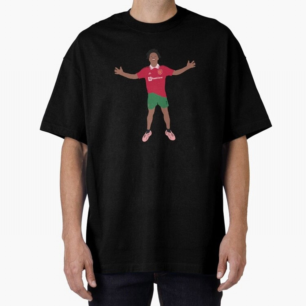 iShowSpeed Cristan Ronaldo Sewey! Oversized T-Shirt Support Your Favorite Stars during Match Day Hype around FIFA World Cup 2026, CR7, France and Portugal, Worldwide Fan Energy, Dramatic Goals, Stadium Lights and Championship Celebrations; Great
