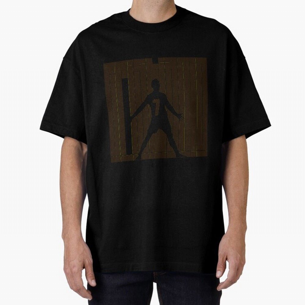 CR7 Ronaldo Oversized T-Shirt Step into the FIFA World Cup 2026 Group Stage Journey through Haaland Highlights, Netherlands Pride, Worldwide Fan Energy, Dramatic Goals, Stadium Lights and Championship Celebrations; Made for Collectors Who Enjoy