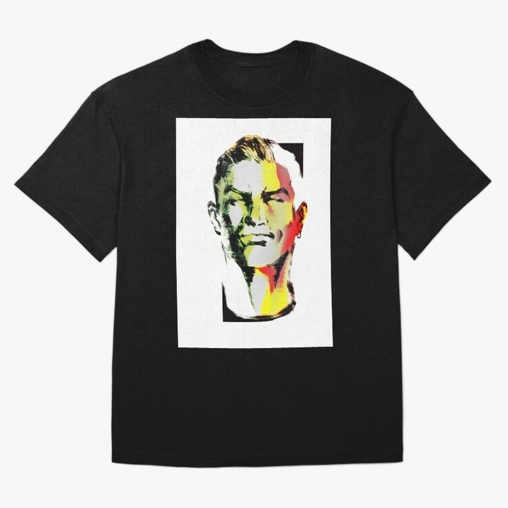 Cristiano Oversized T-Shirt Make the Season About Global Football Passion for FIFA World Cup 2026 USA Canada Mexico, with Haaland, Spain and Netherlands, Game Day Rituals, Football Legends, Country Pride and the Road to the Final; Great for Watch