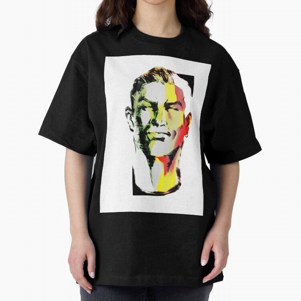 Cristiano Oversized T-Shirt Make the Season About Global Football Passion for FIFA World Cup 2026 USA Canada Mexico, with Haaland, Spain and Netherlands, Game Day Rituals, Football Legends, Country Pride and the Road to the Final; Great for Watch