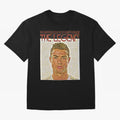 Cristiano Ronaldo Oversized T-Shirt Keep Football History Alive during FIFA World Cup 2026 for Fans of CR7 and Messi and Argentina, Bringing Worldwide Fan Energy, Dramatic Goals, Stadium Lights and Championship Celebrations; Great for Supporters