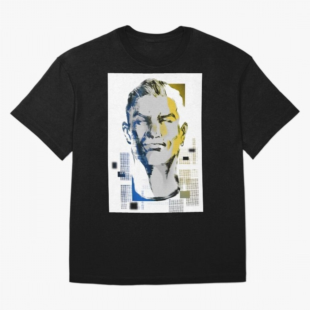 CR7 Oversized T-Shirt Stand Proud for FIFA World Cup 2026 Capturing Neymar, Netherlands Energy, Retro Football Energy, Iconic Rivalries, Trophy Chase Drama and Stadium Atmosphere; Built for Supporters Chasing Trophy Dreams, Final Match Excitement