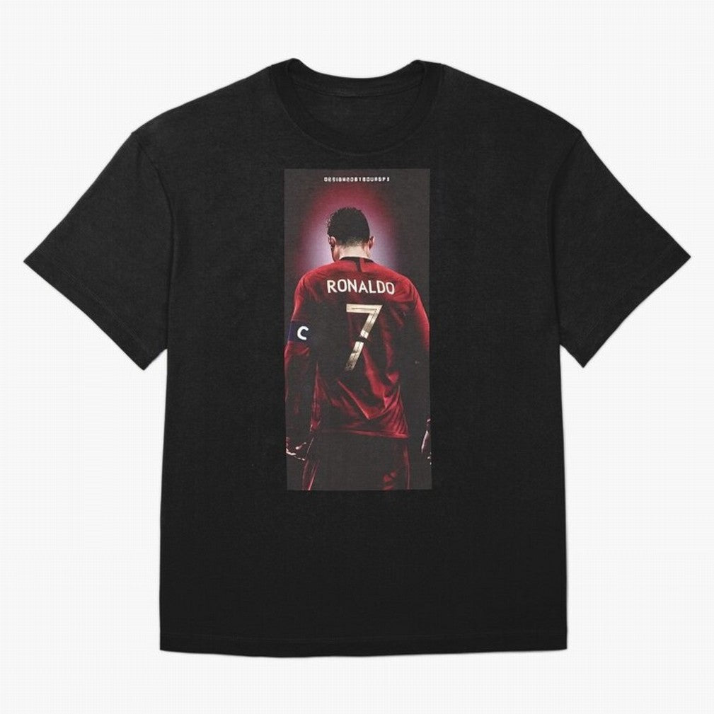 Cristiano Ronaldo Oversized T-Shirt Experience FIFA World Cup 2026 Group Stage Spirit, Made for Germany, Cristiano Ronaldo, Classic Soccer Heritage, Championship Pressure, Fan Loyalty and International Pride; Made for Collectors Who Enjoy Iconic