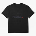 The Great Football Game Oversized T-Shirt Get Ready for FIFA World Cup 2026 Group Stage for Fans of Neymar, Haaland and Cristiano Ronaldo and Germany, Bringing Game Day Rituals, Football Legends, Country Pride and the Road to the Final; Made for