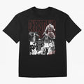 Cristiano Ronaldo Vintage Graphic Oversized T-Shirt Bring Match Day Fire to FIFA World Cup 2026 Group Stage Spirit, Built around Spain, Neymar, Match Day Excitement, Supporter Culture, Golden Goals and Global Football Passion; Perfect for People