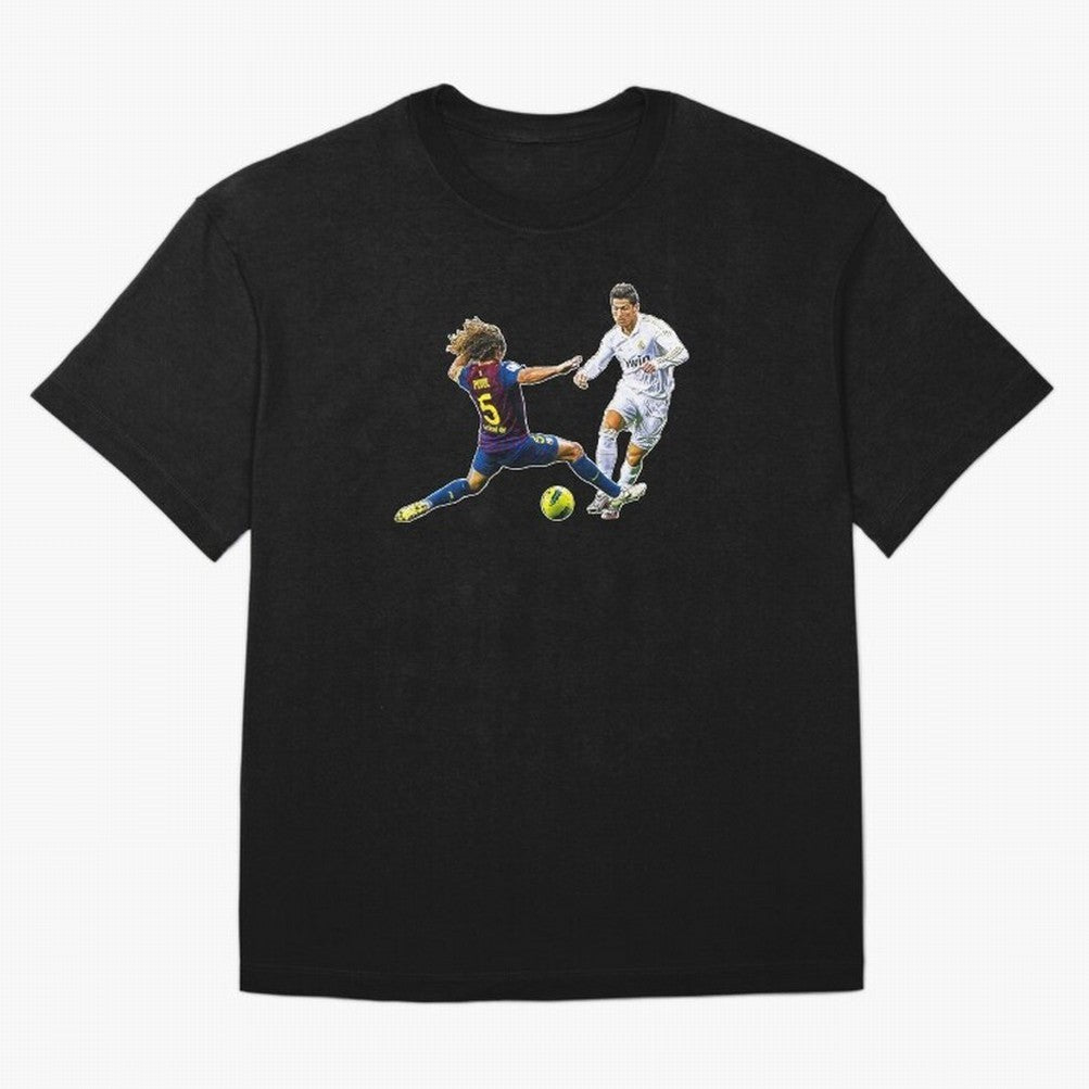 Ronaldo Oversized T-Shirt Experience the Global Stage of FIFA World Cup 2026 USA Canada Mexico for Fans of Messi, Neymar and Mbappe and France and Portugal, Bringing Stadium Chants, National Pride, Trophy Dreams and Unforgettable Football Memories;