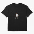 Ronaldo real madrid Oversized T-Shirt Cheer for FIFA World Cup 2026 Group Stage Capturing Neymar, Portugal, Spain and Germany Energy, Stadium Chants, National Pride, Trophy Dreams and Unforgettable Football Memories; Perfect for Fans, Collectors,