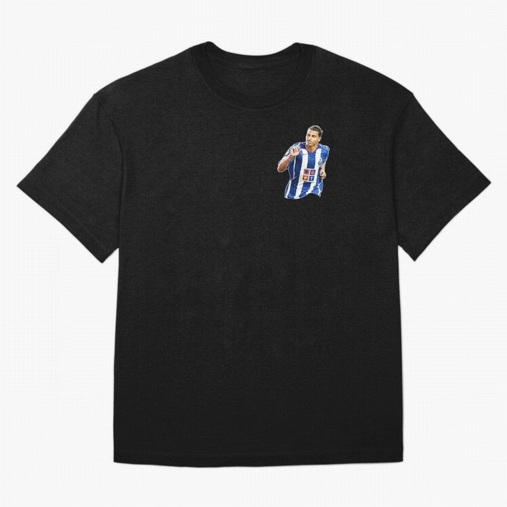 Quaresma Oversized T-Shirt Show Championship Spirit for FIFA World Cup 2026 Inspired by Mbappe, Portugal Energy, Fan Favorite Moments, National Team Passion, Big Match Drama and Soccer History; Created for Match Day Parties, Soccer Gifts, Fan