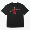 Cristiano Ronaldo Oversized T-Shirt Carry the Dream of FIFA World Cup 2026 USA Canada Mexico Spirit, Capturing Germany, Messi and Cristiano Ronaldo, Champion Mindset, Group Stage Buzz, Knockout Tension and Passionate Fan Culture; Created for Match