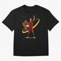 FIFA World Cup 2026 - Portugal Fan Oversized T-Shirt Turn Every Weekend Toward Match Day Hype around FIFA World Cup 2026 Group Stage, Messi, Neymar and Mbappe, Portugal, Spain and Germany, Vintage Soccer Flavor, Modern Football Stars, National