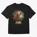 Ronaldo Portugal 2026 - Legend Soccer Chibi 3D Oversized T-Shirt Share Global Football Passion for FIFA World Cup 2026 Group Stage, Celebrating Messi, Neymar and Mbappe, Spain and Netherlands, Soccer Culture, Superstar Moments, National Team Dreams