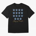 Real Madrid European Cups Oversized T-Shirt Feel the Roar of Match Day Hype around FIFA World Cup 2026 Group Stage, Mbappe and Neymar, Argentina and Brazil, Worldwide Fan Energy, Dramatic Goals, Stadium Lights and Championship Celebrations; Ideal