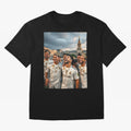 Derb¨ª Real Madrid Oversized T-Shirt Spotlight Match Day Hype around FIFA World Cup 2026 USA Canada Mexico, Neymar, Haaland and Cristiano Ronaldo, England, France and Netherlands, Fan Favorite Moments, National Team Passion, Big Match Drama and