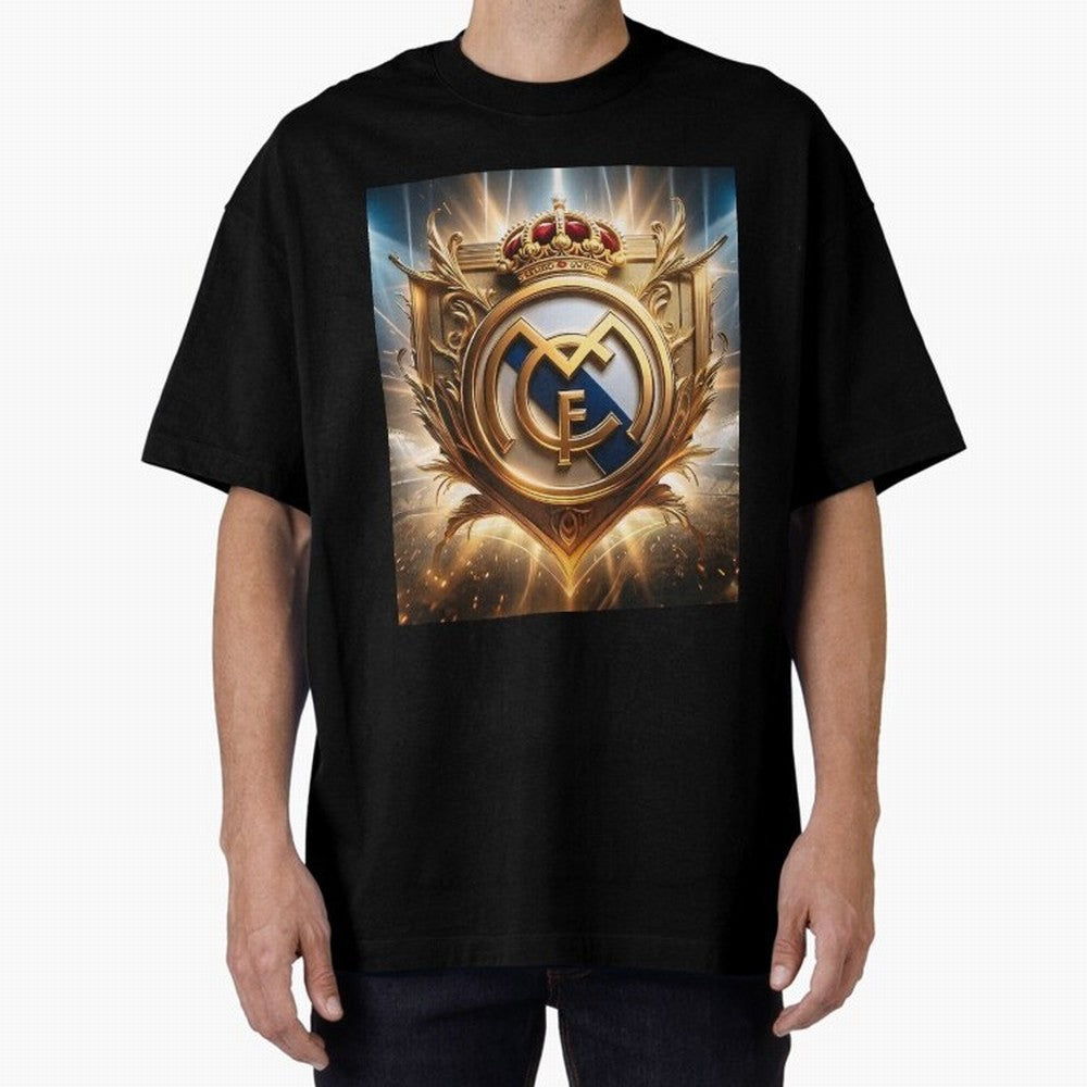 Soccer Ball Oversized T-Shirt Bring Global Tournament Vibes to FIFA World Cup 2026 Spirit, Highlighting Netherlands, Cristiano Ronaldo, Supporter Pride, Iconic Celebrations, Legendary Names and Global Match Day Energy; Made for Collectors Who Enjoy