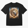 Soccer Ball Oversized T-Shirt Bring Global Tournament Vibes to FIFA World Cup 2026 Spirit, Highlighting Netherlands, Cristiano Ronaldo, Supporter Pride, Iconic Celebrations, Legendary Names and Global Match Day Energy; Made for Collectors Who Enjoy