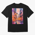 Barcelona Oversized T-Shirt Turn Up for Match Day Hype around FIFA World Cup 2026, Messi, Neymar and Mbappe, France and Portugal, Football Passion, Legendary Performances, Festival Vibes and Supporter Community; Made for Collectors Who Enjoy Iconic