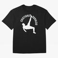 Cristiano Ronaldo - Bicycle Oversized T-Shirt Celebrate Fan Culture around FIFA World Cup 2026 Spirit, Centered on Argentina, Messi, Football Festival Excitement, Trophy Ambitions, Country Rivalries and Star Player Buzz; Ideal for Football Dads,