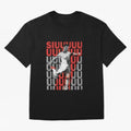 Siuuuuuu Cristiano Ronaldo Oversized T-Shirt Carry Match Day Hype around FIFA World Cup 2026, CR7 and Messi, Germany, Classic Soccer Heritage, Championship Pressure, Fan Loyalty and International Pride; Great for Watch Parties, Sports Bars, Family