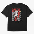 Siuuuuuu Cristiano Ronaldo Oversized T-Shirt Honor the Beautiful Game during Match Day Hype around FIFA World Cup 2026, Mbappe and Neymar, Brazil, Supporter Pride, Iconic Celebrations, Legendary Names and Global Match Day Energy; Perfect for
