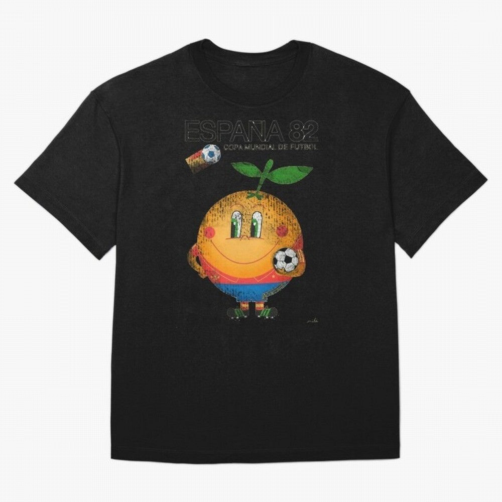 Espana 82 Oversized T-Shirt Spotlight Match Day Hype around FIFA World Cup 2026 USA Canada Mexico, Neymar, Haaland and Cristiano Ronaldo, England, France and Netherlands, Fan Favorite Moments, National Team Passion, Big Match Drama and Soccer