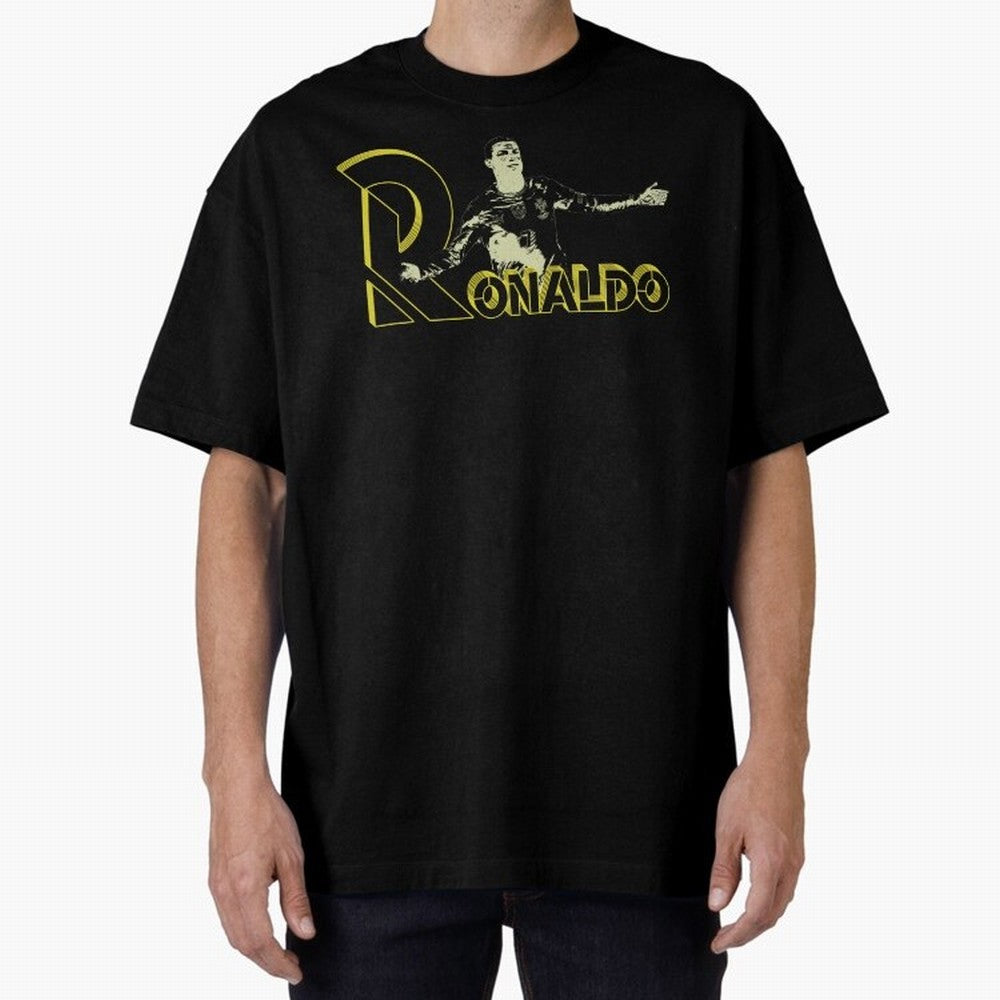 CR7 - ronaldo Oversized T-Shirt Make the Season About FIFA World Cup 2026 Spirit, Inspired by France and Portugal, CR7 and Messi, Fan Favorite Moments, National Team Passion, Big Match Drama and Soccer History; Ideal for Football Dads, Football