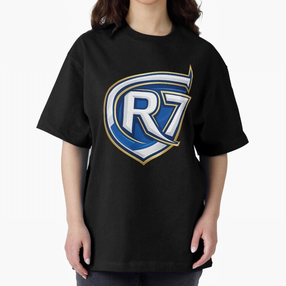 CR7 Minimal Power Logo Oversized T-Shirt Refresh Global Football Passion for FIFA World Cup 2026 Group Stage, Celebrating CR7, Portugal, Spain and Germany, Stadium Chants, National Pride, Trophy Dreams and Unforgettable Football Memories; Ideal for