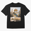 As¨ª as¨ª as¨ª Gana el Madrid Oversized T-Shirt Honor Champions and Dreams in the FIFA World Cup 2026 Journey through Mbappe Highlights, Netherlands Pride, Soccer Culture, Superstar Moments, National Team Dreams and Competitive Fire; Ideal for