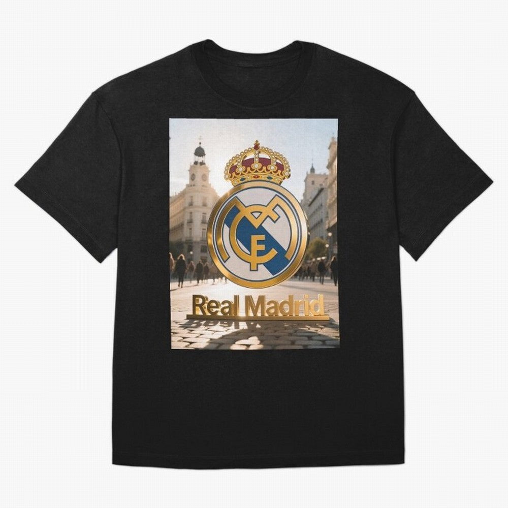 As¨ª as¨ª as¨ª Gana el Madrid Oversized T-Shirt Honor Champions and Dreams in the FIFA World Cup 2026 Journey through Mbappe Highlights, Netherlands Pride, Soccer Culture, Superstar Moments, National Team Dreams and Competitive Fire; Ideal for