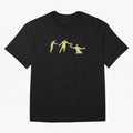 Anatoliy Trubin Last Minute Header Goal Celebration Oversized T-Shirt Bring Bold Fan Energy to FIFA World Cup 2026 Group Stage for Fans of Haaland and Spain and Netherlands, Bringing Football Passion, Legendary Performances, Festival Vibes and