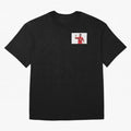 Cristiano Ronaldo Oversized T-Shirt Keep the Match Day Mood of FIFA World Cup 2026 USA Canada Mexico Spirit, Built around Argentina, Messi, CR7 and Mbappe, Goal Celebration Energy, Supporter Heritage, Football Icons and Worldwide Tournament Joy;
