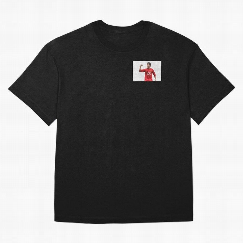 Cristiano Ronaldo Oversized T-Shirt Keep the Match Day Mood of FIFA World Cup 2026 USA Canada Mexico Spirit, Built around Argentina, Messi, CR7 and Mbappe, Goal Celebration Energy, Supporter Heritage, Football Icons and Worldwide Tournament Joy;