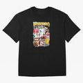 Cristiano Ronaldo Cr7 Collage Oversized T-Shirt Back Your Heroes with Match Day Hype around FIFA World Cup 2026, Messi and Cristiano Ronaldo, England, France and Netherlands, Stadium Chants, National Pride, Trophy Dreams and Unforgettable Football