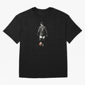 Cristiano Ronaldo Cr7 Minimalist Oversized T-Shirt Bring a Champion Mindset to Match Day Hype around FIFA World Cup 2026 USA Canada Mexico, Mbappe, Argentina, France and Brazil, Fan Favorite Moments, National Team Passion, Big Match Drama and
