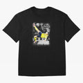 Cristiano Ronaldo Bicycle Kick Oversized T-Shirt Make Your Look Match the FIFA World Cup 2026 Group Stage Journey through Mbappe and Neymar Highlights, Germany Pride, Football Passion, Legendary Performances, Festival Vibes and Supporter Community;