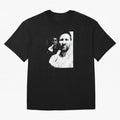 Cristiano Ronaldo & Messi Vintage Oversized T-Shirt Experience Global Football Passion for FIFA World Cup 2026 USA Canada Mexico, Driven by Mbappe and Neymar, Spain and Netherlands, Match Day Excitement, Supporter Culture, Golden Goals and Global